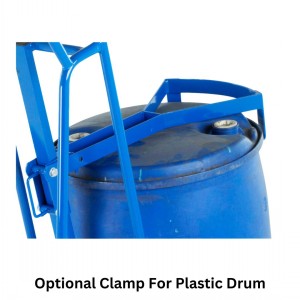 Pallet Loading Drum Trolley 300kg Capacity